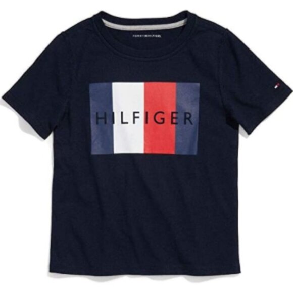 Tommy Hilfiger‎ Men's T-Shirt Crew Neck - Picture 1 of 4